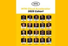 MTN Unveils 20 Startups for ₦100 Million Cloud Accelerator Programme in Nigeria