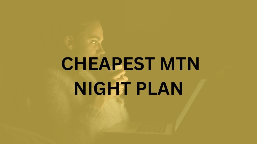 Cheapest Night Plans in Nigeria 2026: MTN, Airtel, Glo, 9mobile Cheapest Night Plans in Nigeria 2026: MTN, Airtel, Glo, 9mobile