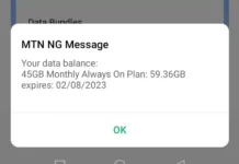 How to Check Your Data Balance on All Networks in Nigeria (2026) How to Check Your Data Balance on All Networks in Nigeria (2026)