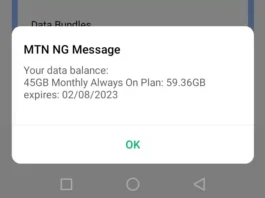 How to Check Your Data Balance on All Networks in Nigeria (2026) How to Check Your Data Balance on All Networks in Nigeria (2026)