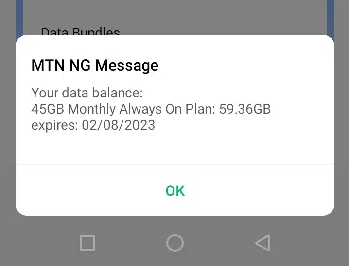 How to Check Your Data Balance on All Networks in Nigeria (2026) How to Check Your Data Balance on All Networks in Nigeria (2026)