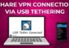 Use One SIM’s Data on Another Network: VPN + Tethering Guide Use One SIM's Data on Another Network: VPN + Tethering Guide