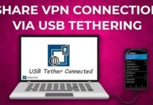 Use One SIM’s Data on Another Network: VPN + Tethering Guide Use One SIM's Data on Another Network: VPN + Tethering Guide