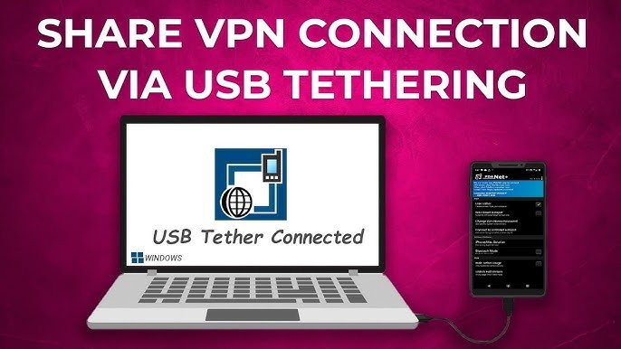 Use One SIM's Data on Another Network: VPN + Tethering Guide Use One SIM's Data on Another Network: VPN + Tethering Guide