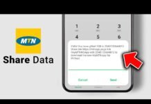 How to Buy Data for Someone Else on Any Network in Nigeria (2026) How to Buy Data for Someone Else on Any Network in Nigeria (2026)